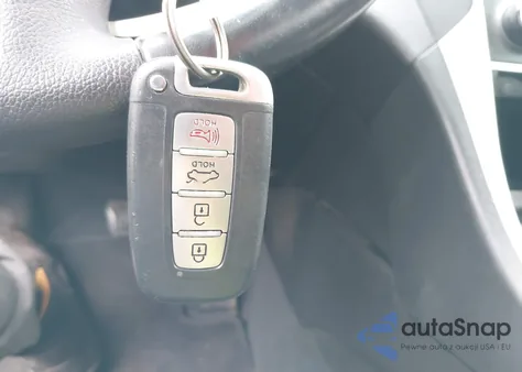 2011 Hyundai Sonata Se из США, поврежденный, VIN 5NPEC4AC6BH242634